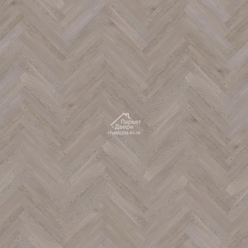 Паркет Английская Ёлка Coswick Оттенки серого Шамбор рустикальный / Chambord Rustic 1122-3215-20 635x127x19,05-2