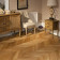 Паркет Французская Ёлка 60⁰ T&G Coswick Натуральный / Natural 1123-1201-10 548x127x19,05