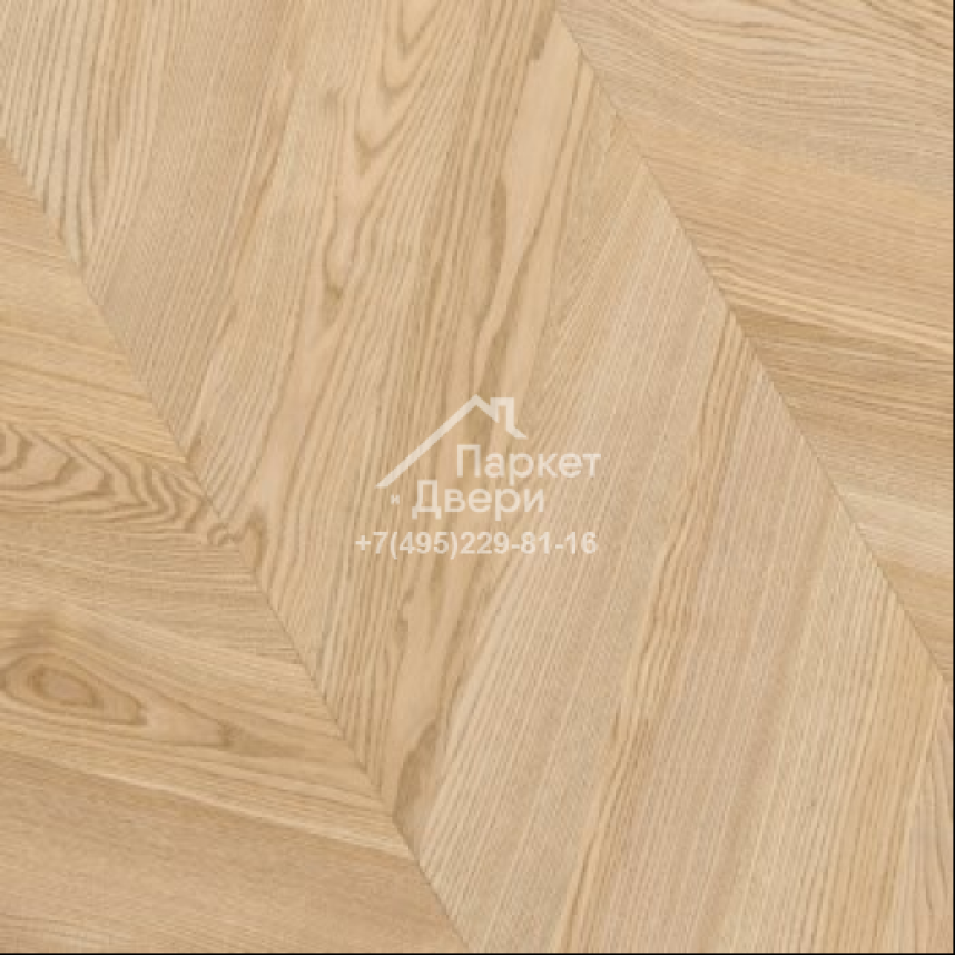 Паркет Французская Ёлка 60⁰ T&G Coswick Оттенки серого Пастель / Pastel 1123-1247-10 548x127x19,05-1