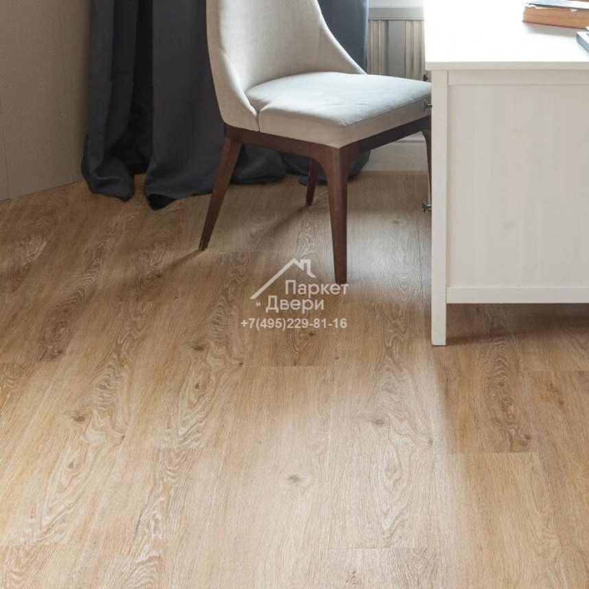 Виниловый пол VINILAM Glue Luxury 33777 Дуб Ронда 1227х232х2,5-1