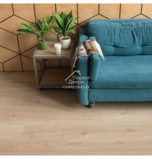 Виниловый пол VINILAM Glue Luxury 33606 Дуб Лас-Пальмас 1227х232х2,5