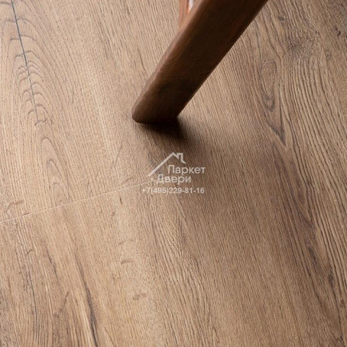 Виниловый пол VINILAM Glue Luxury 33259 Дуб Кордова 1227х232х2,5