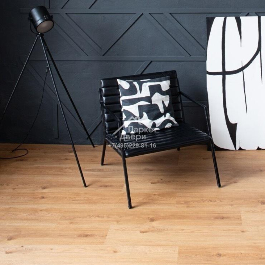 Виниловый пол VINILAM Glue Luxury 33999 Дуб Гранада 1227х232х2,5-1