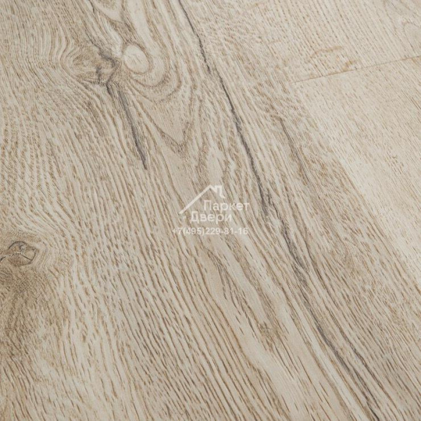 Виниловый пол VINILAM Glue Luxury 33488 Дуб Валенсия 1227х232х2,5-2