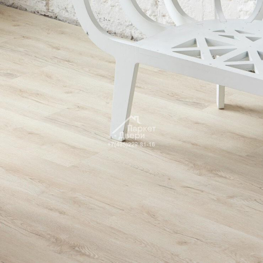 Виниловый пол VINILAM Glue Luxury 33111 Дуб Барселона 1227х232х2,5-3