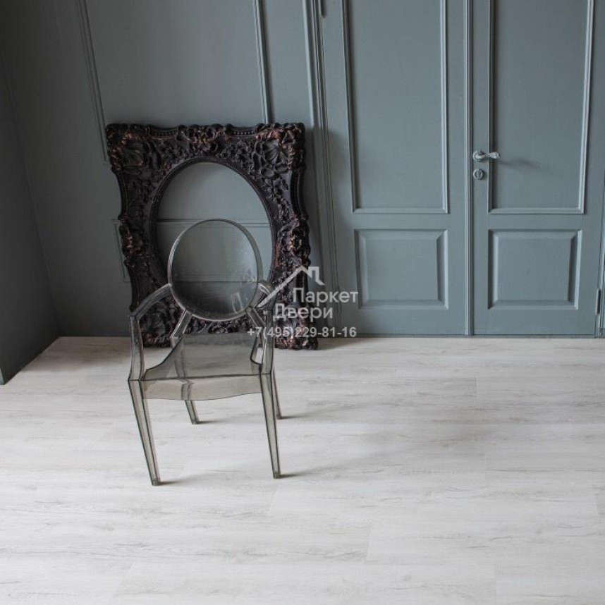 Виниловый пол VINILAM Glue Luxury 33202 Дуб Аликанте 1227х232х2,5-1