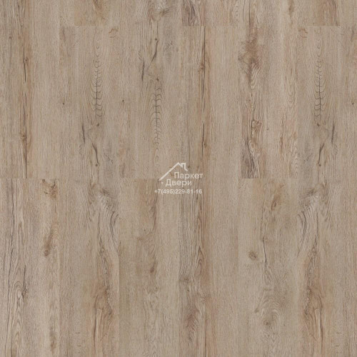 Виниловый пол VINILAM Cork Premium 33488 Дуб Валенсия 1220х225х8
