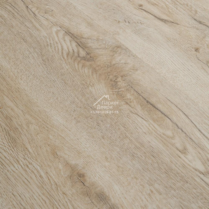 Виниловый пол VINILAM Cork Premium 33488 Дуб Валенсия 1220х225х8-2