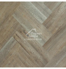 Виниловый пол VINILAM Parquet HERRINGBONE Glue GD11155 Паркет Северный 762х152,4х2,5
