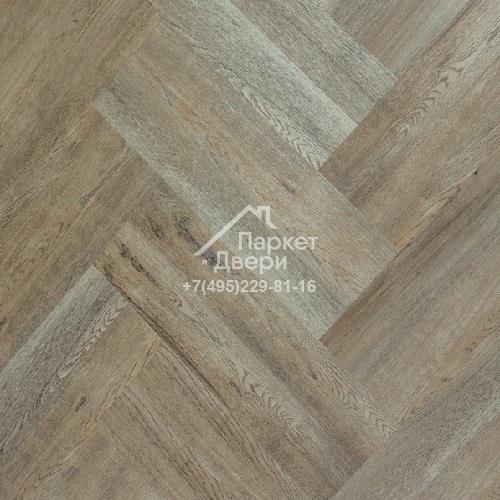 Виниловый пол VINILAM Parquet HERRINGBONE Glue GD11155 Паркет Северный 762х152,4х2,5