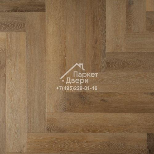 Виниловый пол VINILAM Parquet HERRINGBONE Glue GD11210 Паркет Венецианский 762х152,4х2,5