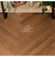 Виниловый пол VINILAM Parquet HERRINGBONE Glue GD11188 Паркет Винсент 762х152,4х2,5
