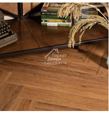 Виниловый пол VINILAM Parquet HERRINGBONE Glue GD11199 Паркет Де Виль 762х152,4х2,5