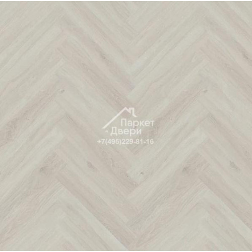 Виниловый пол VINILAM Parquet HERRINGBONE Glue GD11366 Паркет Санторини 762х152,4х2,5