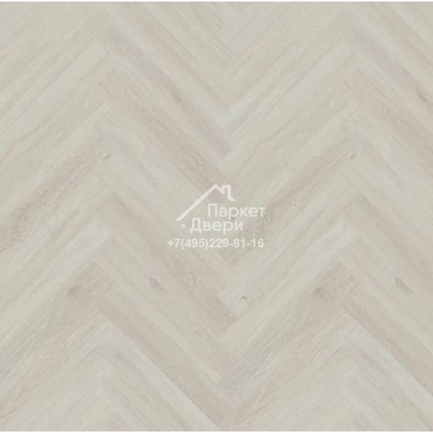 Виниловый пол VINILAM PARQUET HERRINGBONE Glue GD11366 Паркет Санторини 762х152,4х2,5
