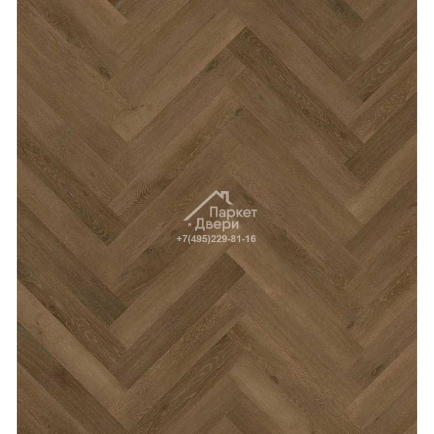 Виниловый пол VINILAM PARQUET Herringbone Тусон IS11377 720х120х6,5
