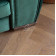 Виниловый пол VINILAM Herringbone 9911 Паркет Пикассо 762х127х7