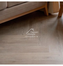 Виниловый пол VINILAM Herringbone 9944 Паркет Палладио 762х127х7