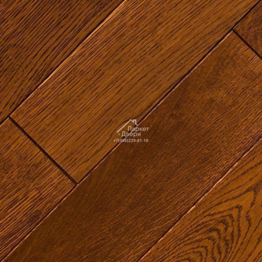 Инженерная доска Vecchio Parquet Натурель Дуб Мартэль Рустик