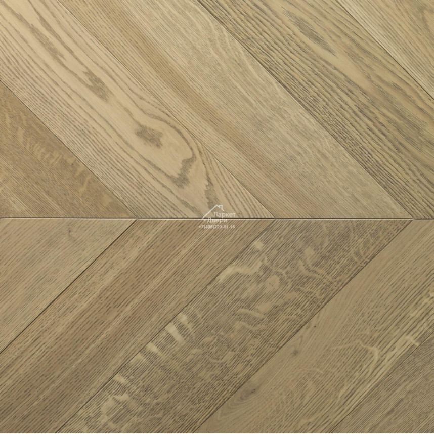 Инженерная доска Vecchio Parquet Французская Дуб Париж Рустик