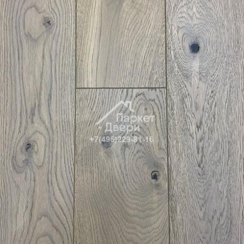 Инженерная доска Vecchio Parquet Японская Дуб Эноки Рустик