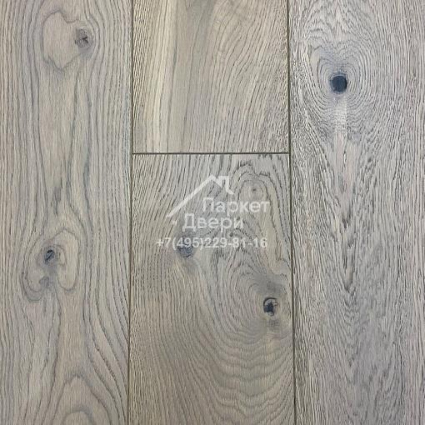 Инженерная доска Vecchio Parquet Японская Дуб Эноки Рустик