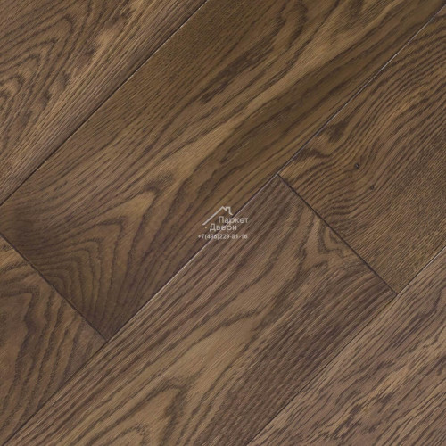 Инженерная доска Vecchio Parquet Модерн Дуб Орех Американский Рустик