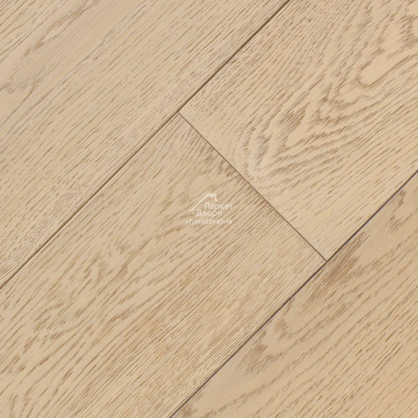 Инженерная доска Vecchio Parquet Модерн Дуб Жемчуг Рустик