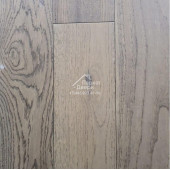 Инженерная доска Стародуб Уральская Дуб Печорский 400-1500x130x15