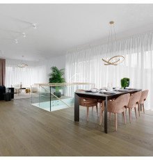 Паркетная доска Esta Parket Ясень 21087 Elegant Chateau Pores 1800-2390x160x14 мм