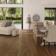 Паркетная доска Esta Parket Ясень 21077 Elegant Walnut Color 1800-2390x160x14 мм