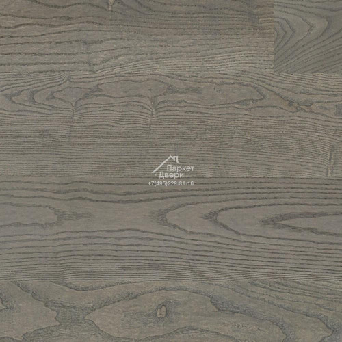 Паркетная доска Esta Parket Ясень 21076 Elegant  Dusky Grey 1800-2390x160x14 мм