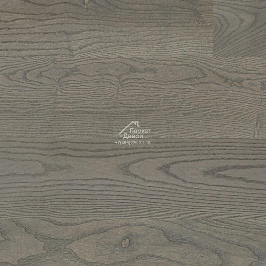 Паркетная доска Esta Parket Ясень 21076 Elegant  Dusky Grey 1800-2390x160x14 мм-1