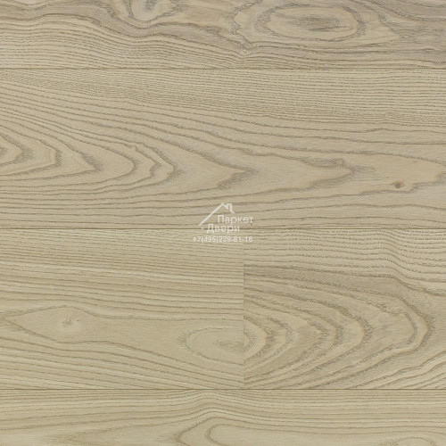 Паркетная доска Esta Parket Ясень 21074 Elegant Sandstone 1800-2390x160x14 мм