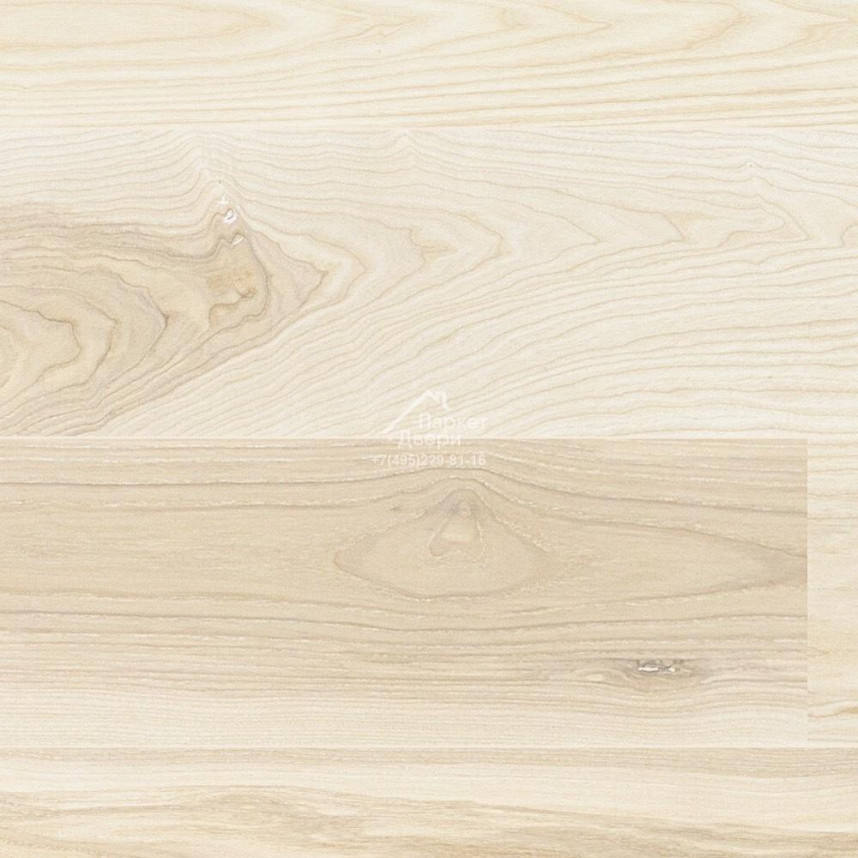 Паркетная доска Esta Parket Ясень 21072 Elegant Frost Ivory Pores 1800-2390x160x14 мм-1