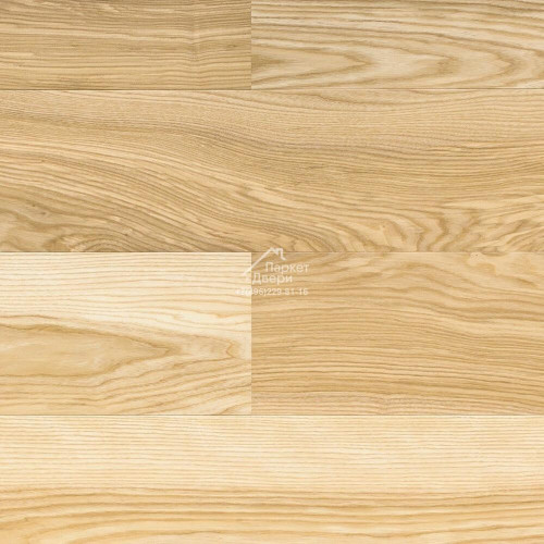 Паркетная доска Esta Parket Ясень 21073 Elegant Pure Line 1800-2390x160x14 мм