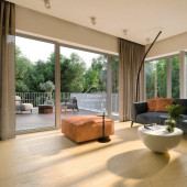 Паркетная доска Esta Parket Ясень 21088 Elegant Champagne 1800-2390x160x14 мм