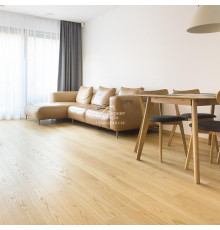 Паркетная доска Esta Parket Дуб 11157 Elite  Pure Line 1800-2390x160x14 мм