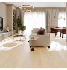 Паркетная доска Esta Parket Дуб 11279 Nordic S Linen 1800-2390x160x14 мм