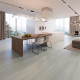 Паркетная доска Esta Parket Дуб 11166 BC Dusky Grey White Pores 1800-2390x180x14 мм