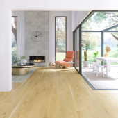 Паркетная доска Esta Parket 1-полосная доска Дуб 11156 Village Extra Matt 1800-2390x180x14 мм