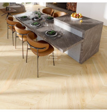 Паркетная доска Ёлка Esta Parket Дуб 15023 Chevron AB Pure Line 532x120x14 мм