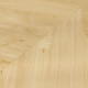 Паркетная доска Ёлка Esta Parket Дуб 15023 Chevron AB Pure Line 532x120x14 мм