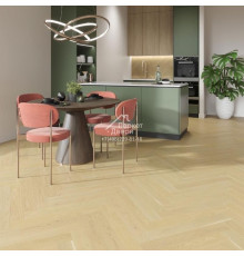 Паркетная доска Ёлка Esta Parket Дуб 15007 Chevron Nordic S Dazy 532x120x14 мм