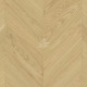 Паркетная доска Ёлка Esta Parket Дуб 15007 Chevron Nordic S Dazy 532x120x14 мм