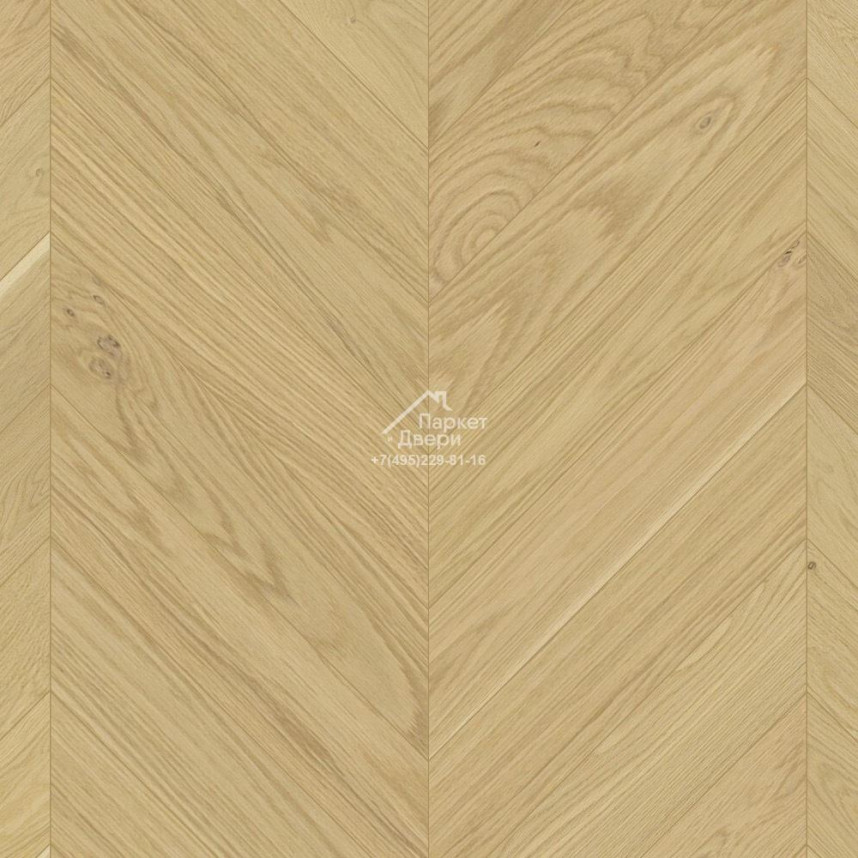 Паркетная доска Ёлка Esta Parket Дуб 15007 Chevron Nordic S Dazy 532x120x14 мм-1