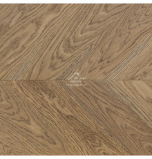 Паркетная доска Ёлка Esta Parket Дуб 15014 Chevron Nordic S Stavanger 532x120x14 мм