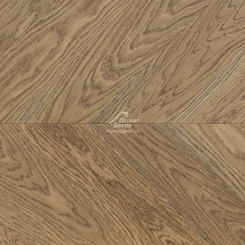 Паркетная доска Ёлка Esta Parket Дуб 15014 Chevron Nordic S Stavanger 532x120x14 мм