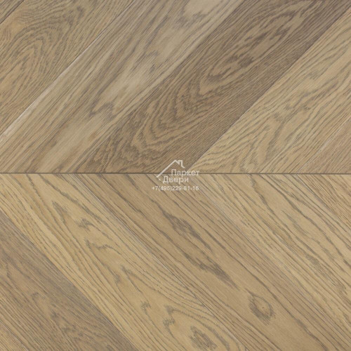 Паркетная доска Esta Parket Дуб 15286 Chevron Nordic S Havana 532x120x14 мм