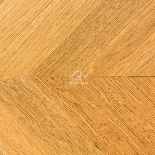 Паркетная доска Ёлка Esta Parket Дуб 15285 Chevron AB Extra Matt 532x120x14 мм